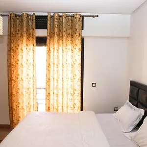 Kech Vacations Guest Friendly!!! Gulize 2 Bed Apartment Marrakesh