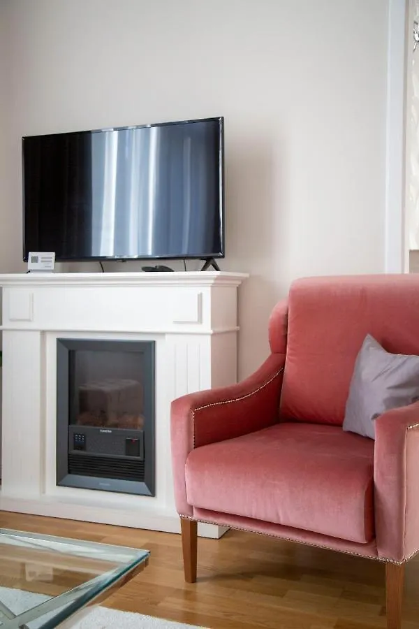 Luxury 3Bedrm 2Bathrm Apartment With Danube River View Budapest 0*,  Hungary