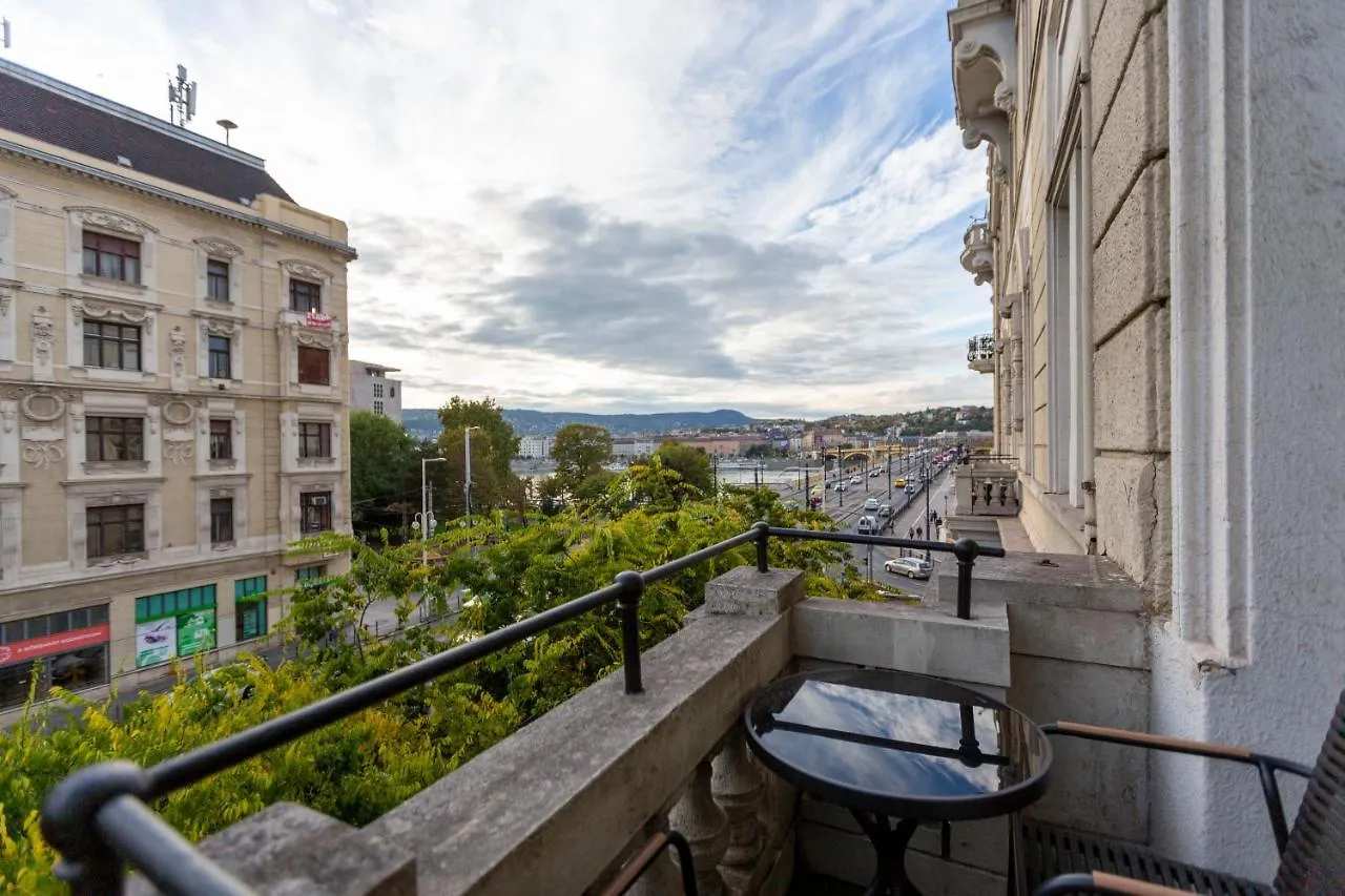 Luxury 3Bedrm 2Bathrm Apartment With Danube River View Budapest