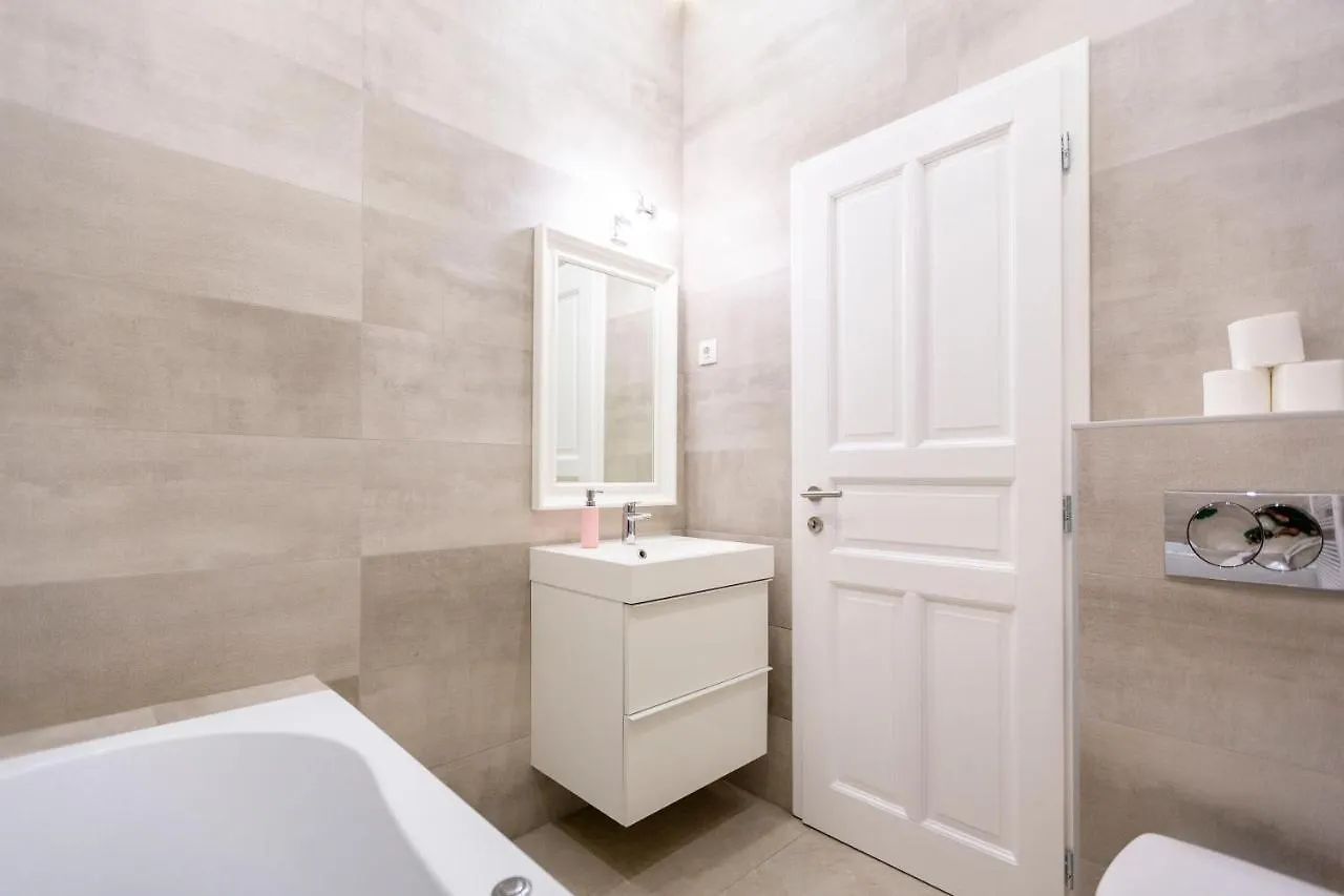 Luxury 3Bedrm 2Bathrm Apartment With Danube River View Budapest 0*,  Hungary