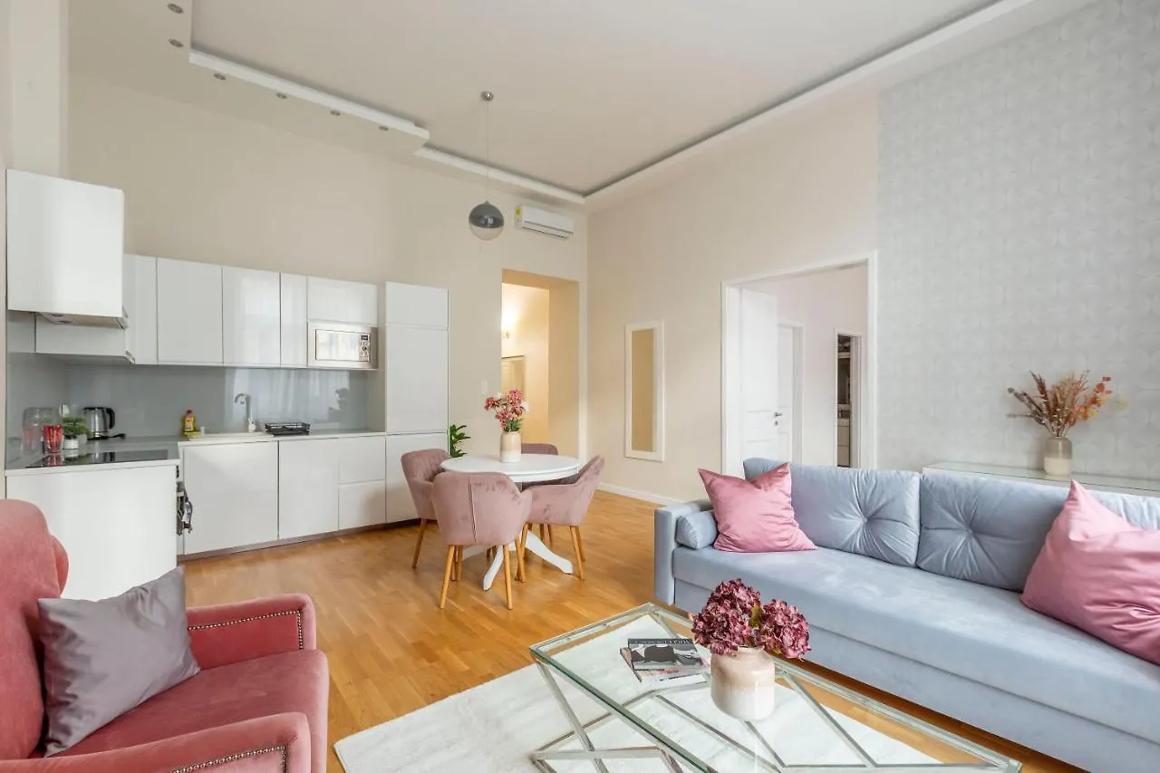 Luxury 3Bedrm 2Bathrm Apartment With Danube River View Budapest 0*,