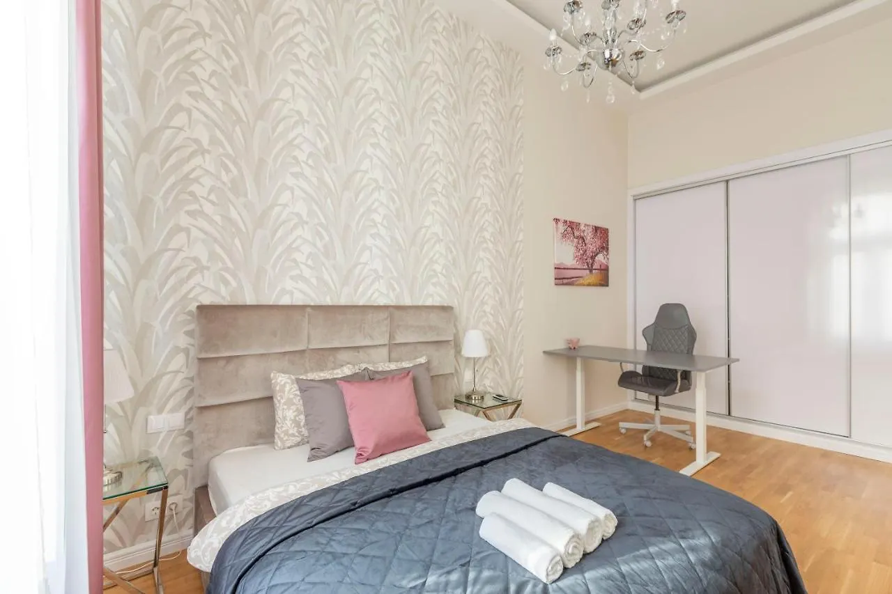 Luxury 3Bedrm 2Bathrm Apartment With Danube River View Budapest